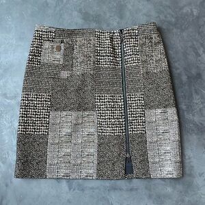 Etcetera Tweed Print Mini